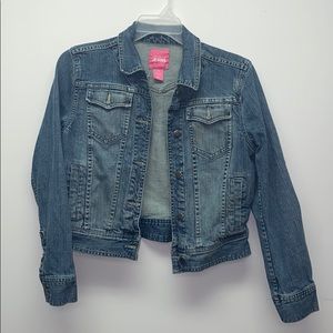 ⚫️the Limited⚫️ Denim Jacket